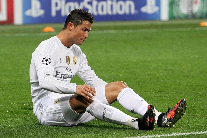 Acusan a Cristiano Ronaldo de violación