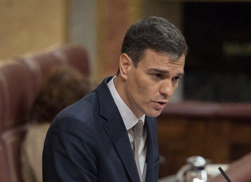 Pedro Sánchez, nuevo presidente de España tras destitución de Rajoy