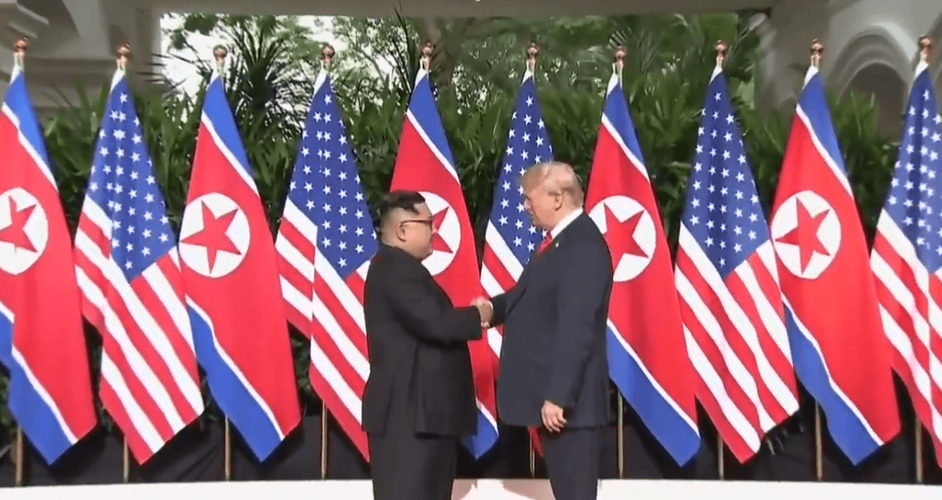 Envía nuevamente Trump carta a Kim Jong-un