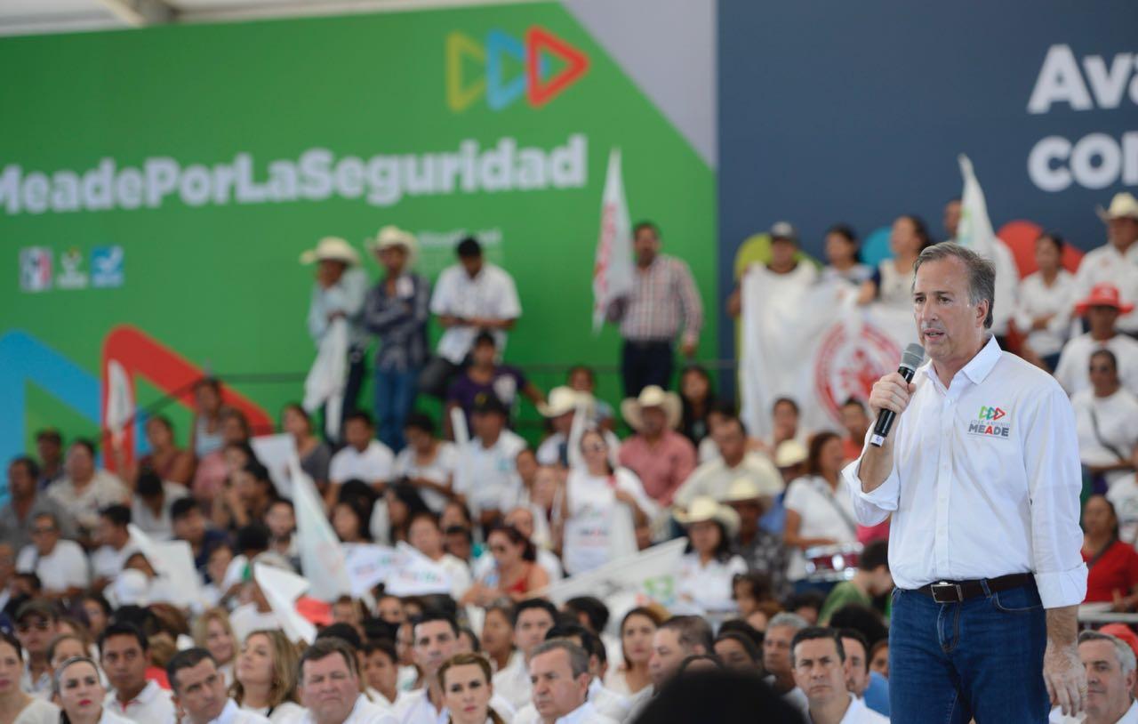 Reitera Meade compromisos con trabajadoras del hogar
