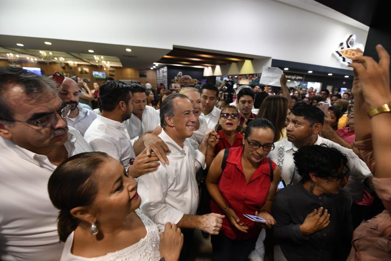Meade exige a Trump suspender “crueldad” contra niños migrantes