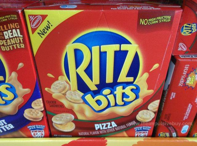 Galletas Ritz son retiradas de puntos de venta en EU por posible salmonela