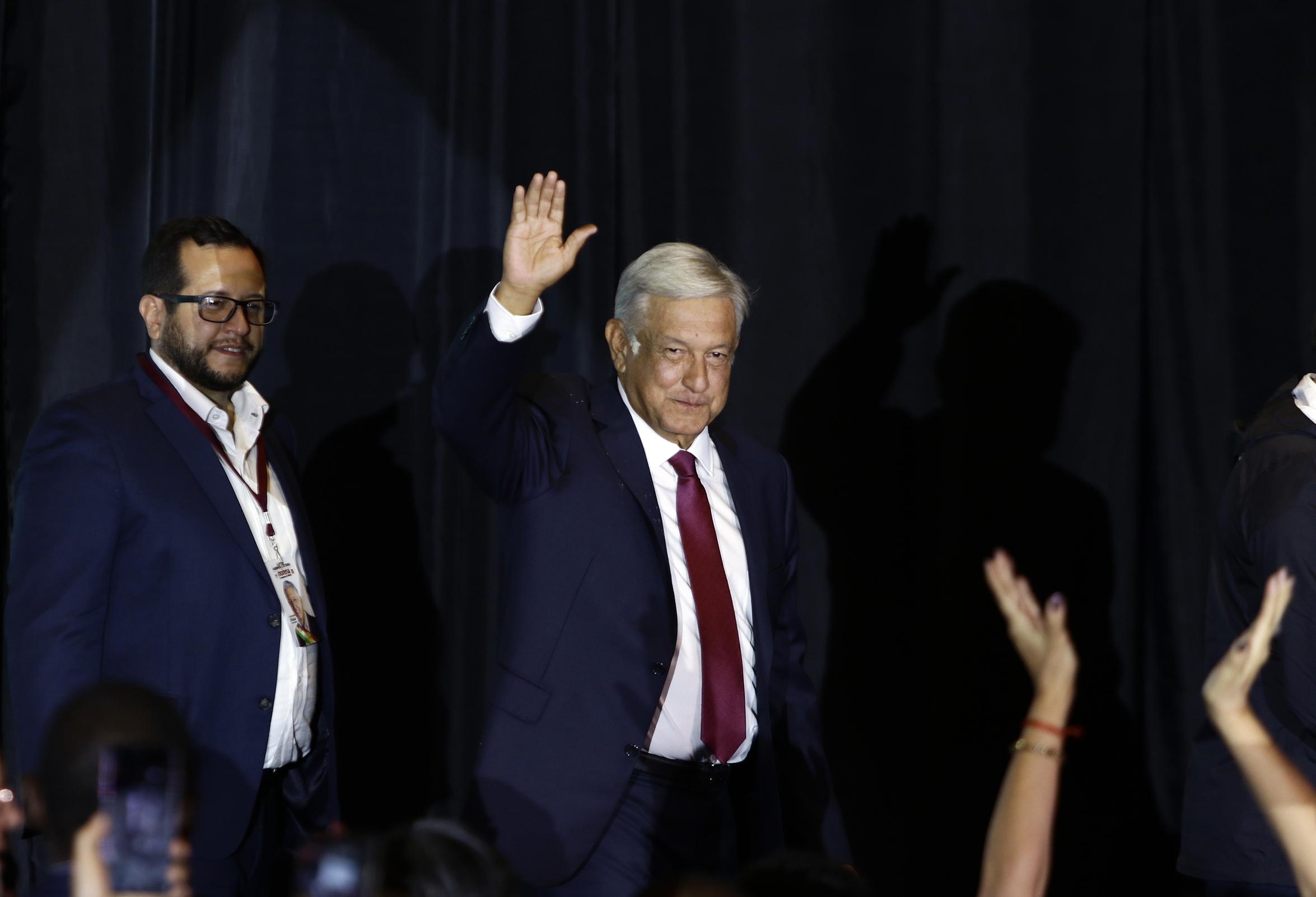 Uno a uno, ¿quién es el equipo de transición de López Obrador?