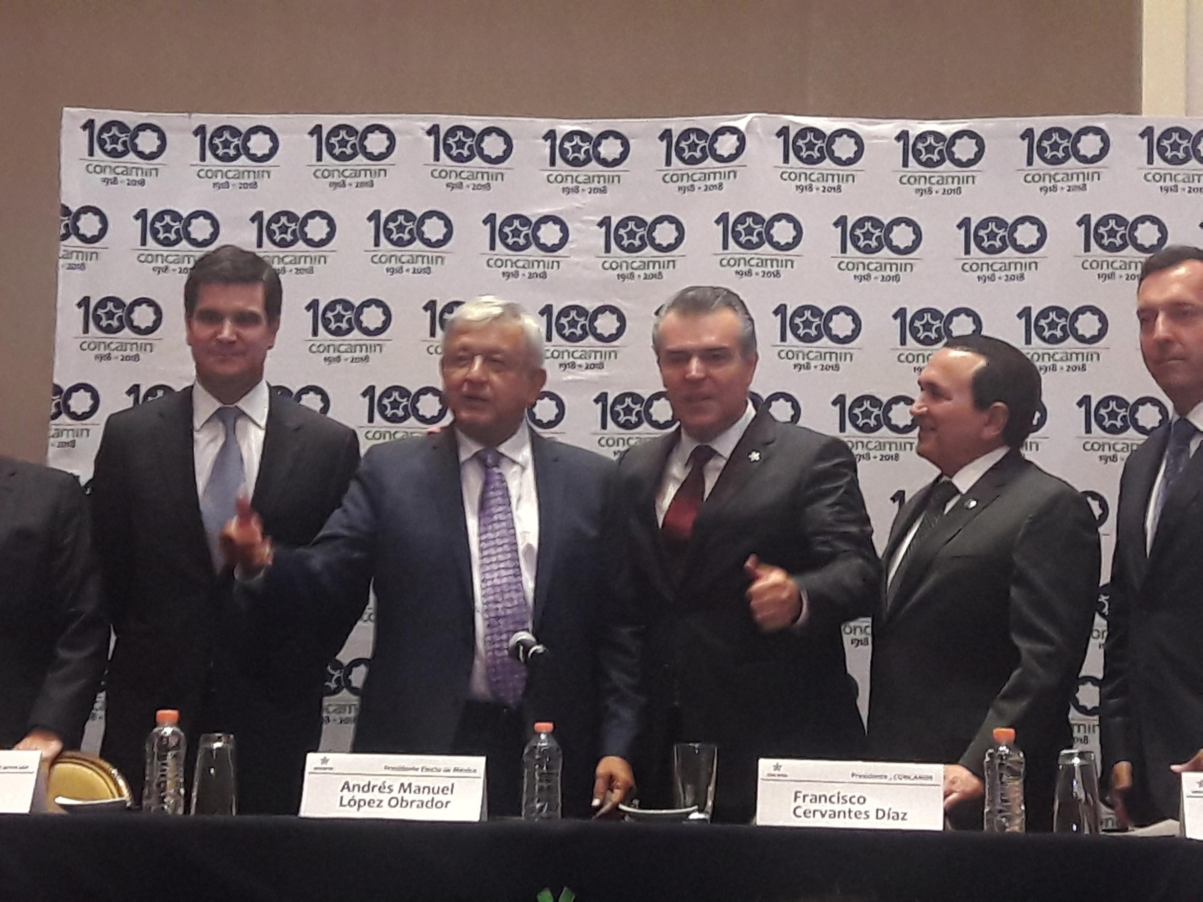 Existe apertura al diálogo con próximo gobierno, coinciden cámaras empresariales