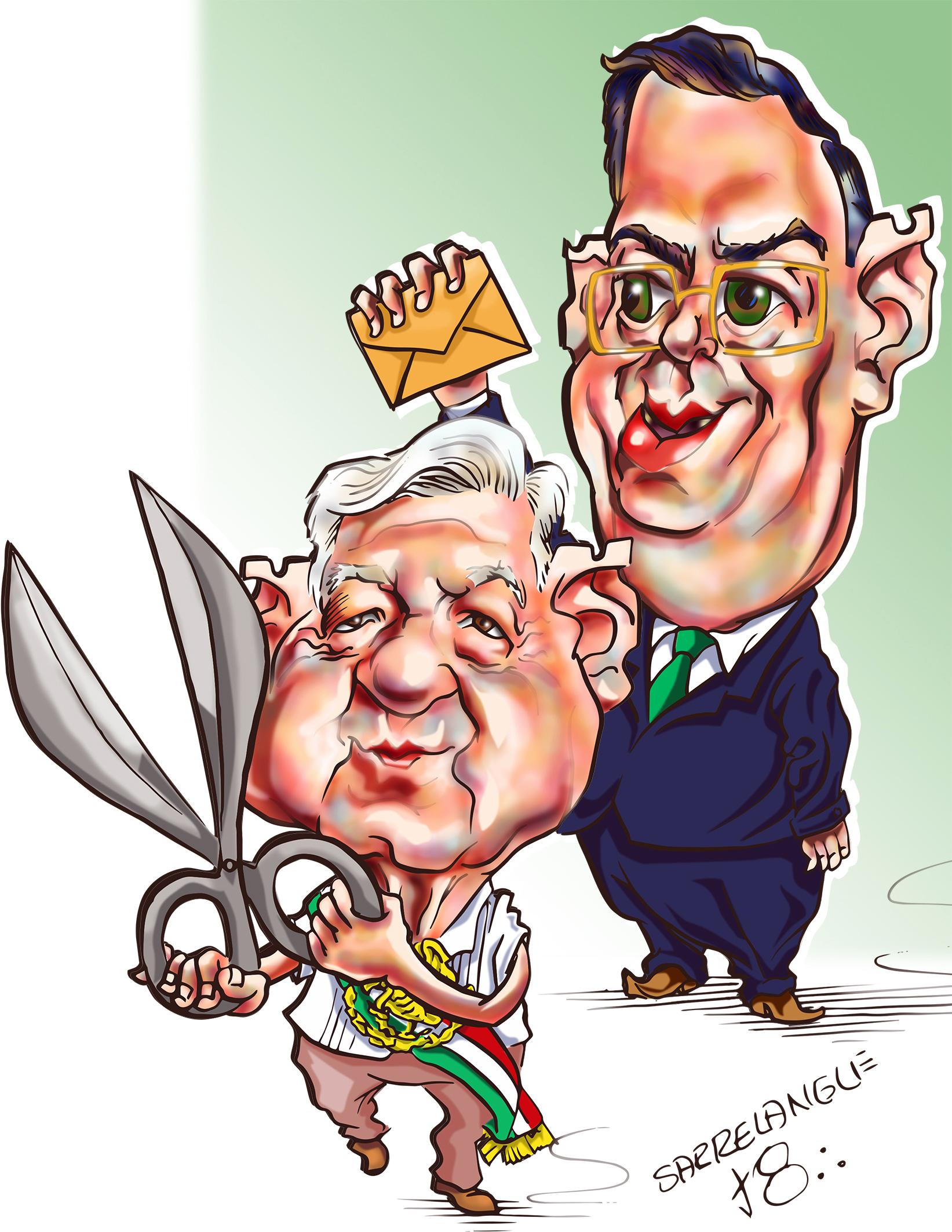 Ish careca! (expresión tabasqueña de repugnancia)