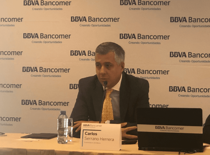 Periodo de transición no será factor de desestabilización financiera: BBVA Bancomer, cervecera, cancelación, austeridad