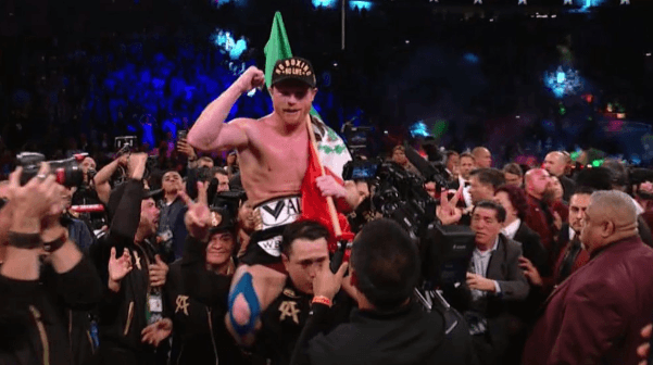 ¿Le robaron la pelea a Golovkin?