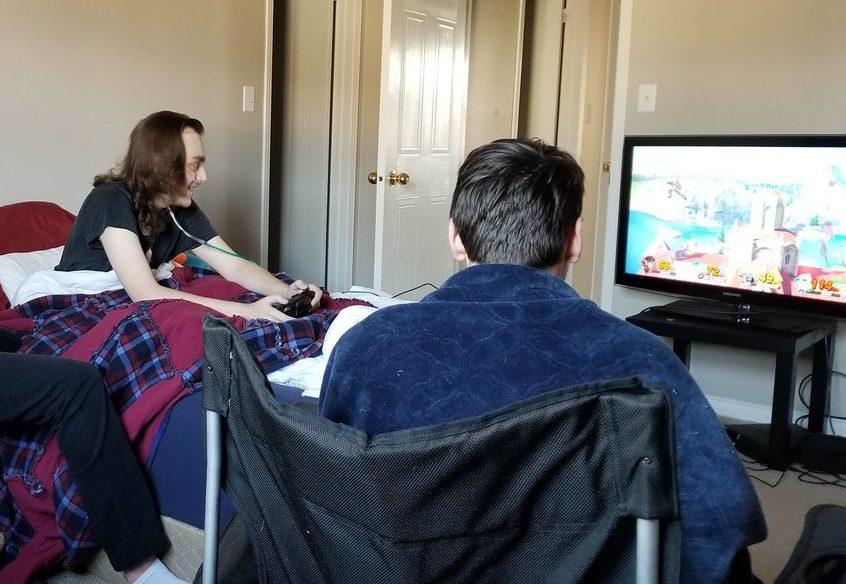 Nintendo cumple última voluntad de joven con cáncer terminal