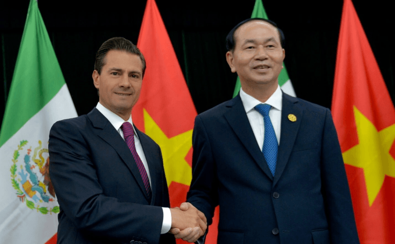 Fallece el presidente de Vietman a los 61 años