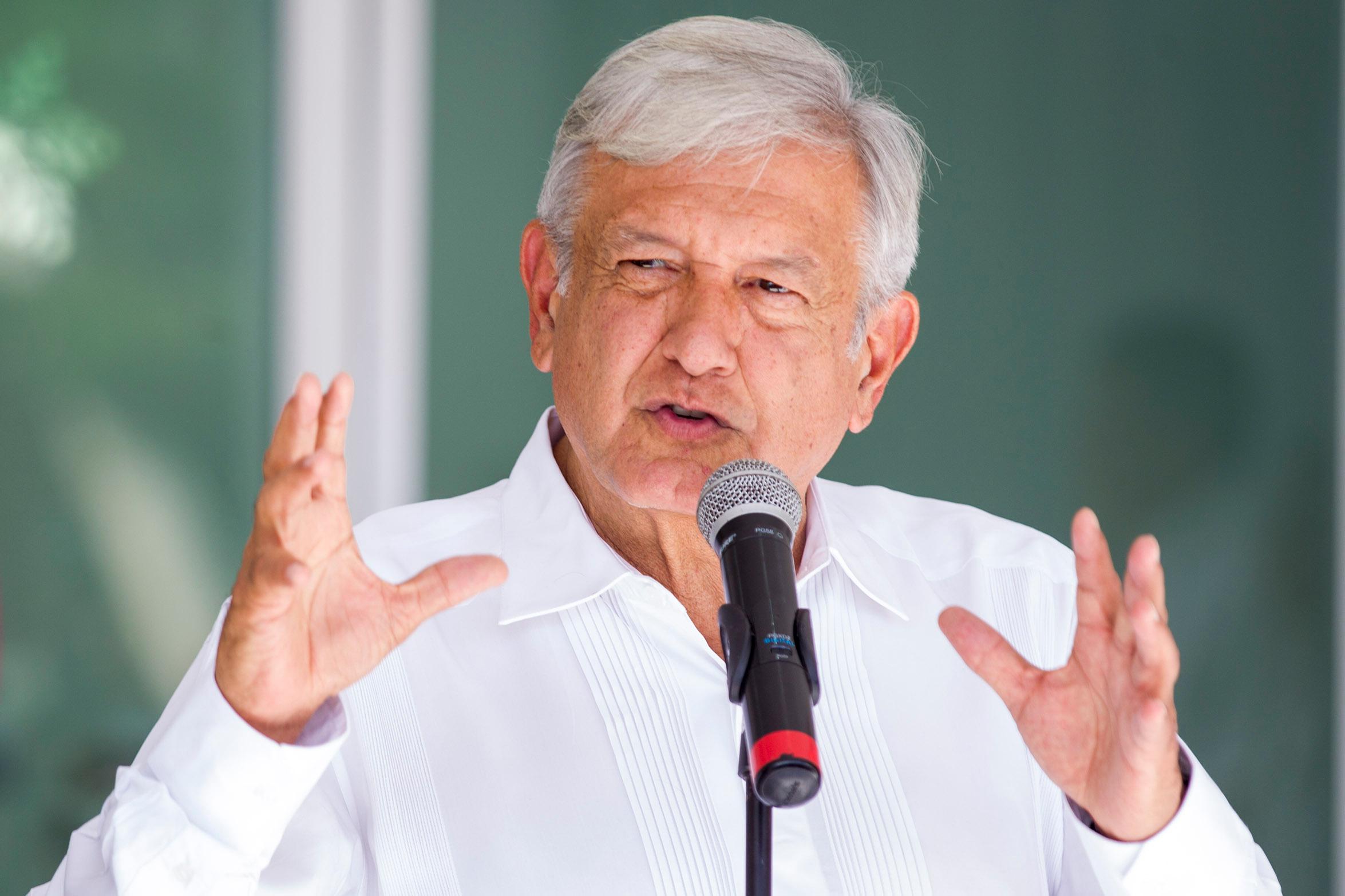 López Obrador, AMLO