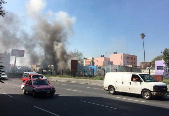 Por corto circuito suspenden servicio en la Línea 2 del Metro (otra vez)