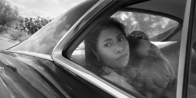Netflix estrenos diciembre 2018 Roma
