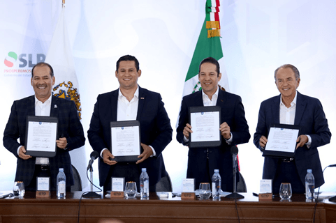 gobierno de SLP