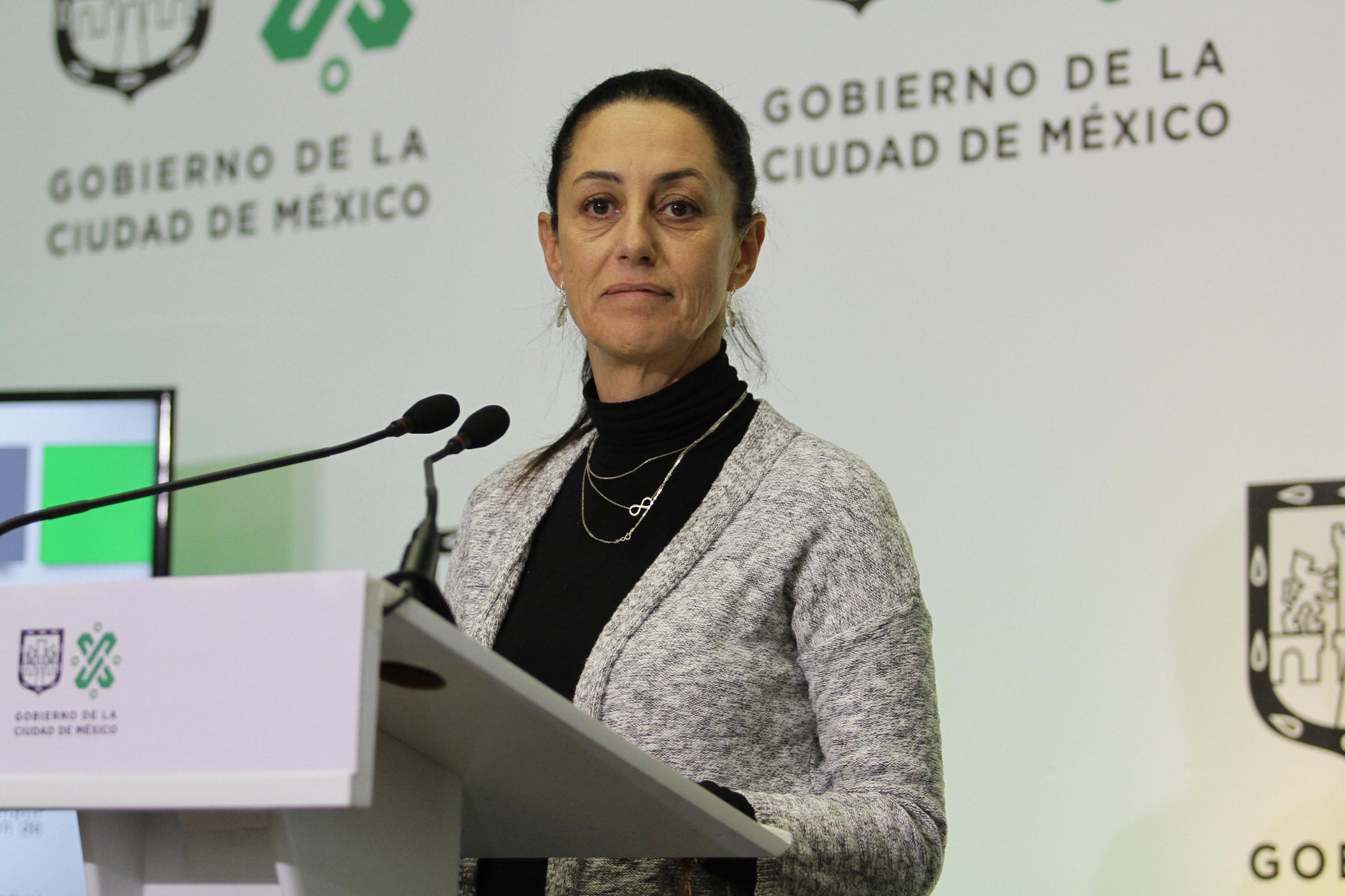 Confirma Sheinbaum recorte de personal en el Gobierno de la CDMX, desvío, médicos