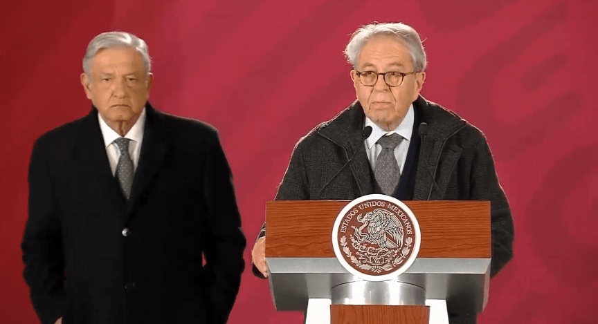 ecretario de Salud, Jorge Alcocer