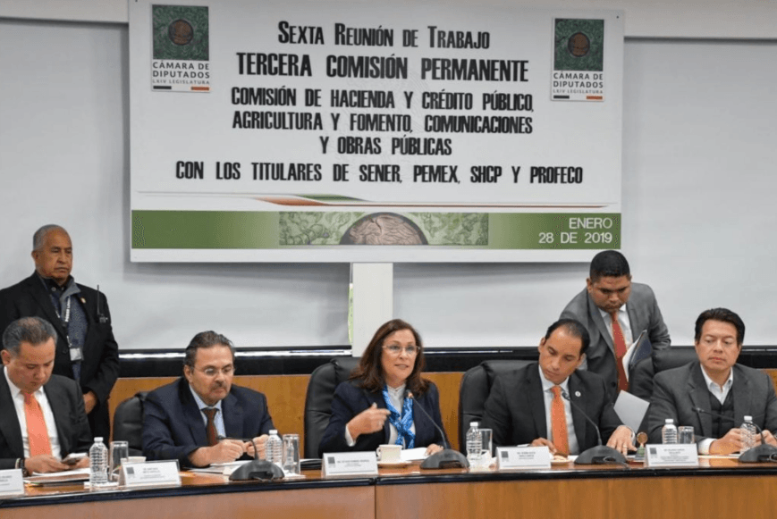 Gobierno Federal endurecerá permisos para abrir gasolineras: Nahle