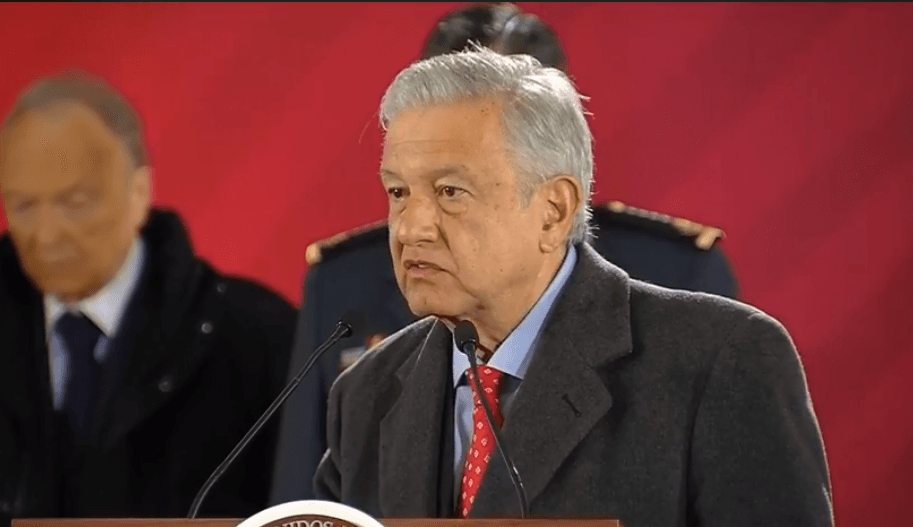 Anuncia AMLO arranque del programa Jóvenes Construyendo al Futuro