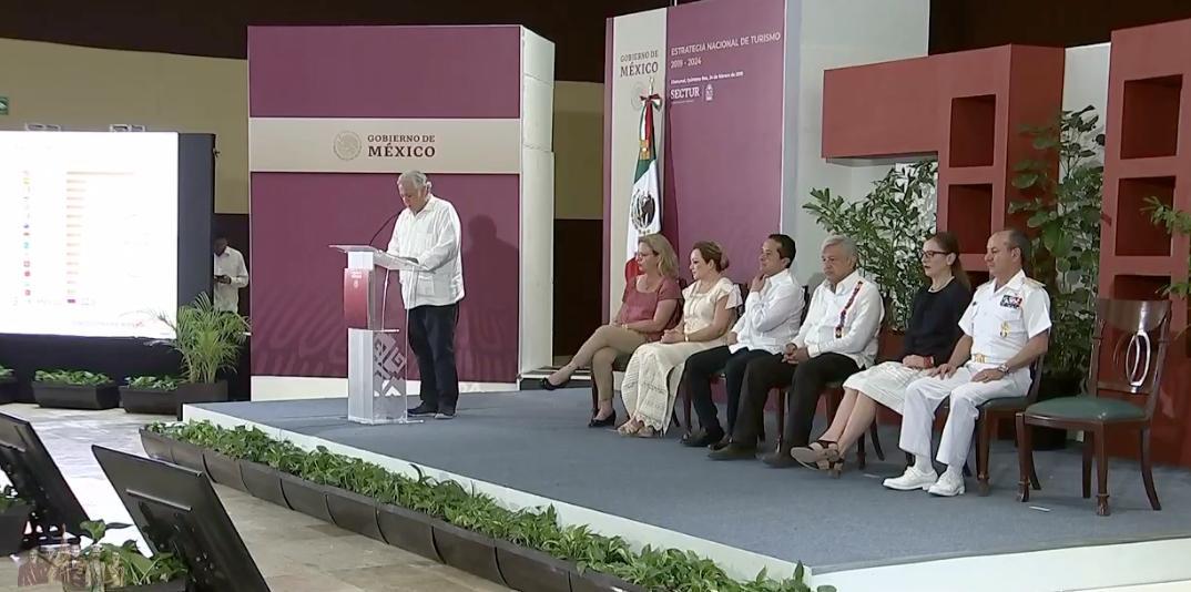 Estos son los cinco proyectos que detonarán el turismo en México