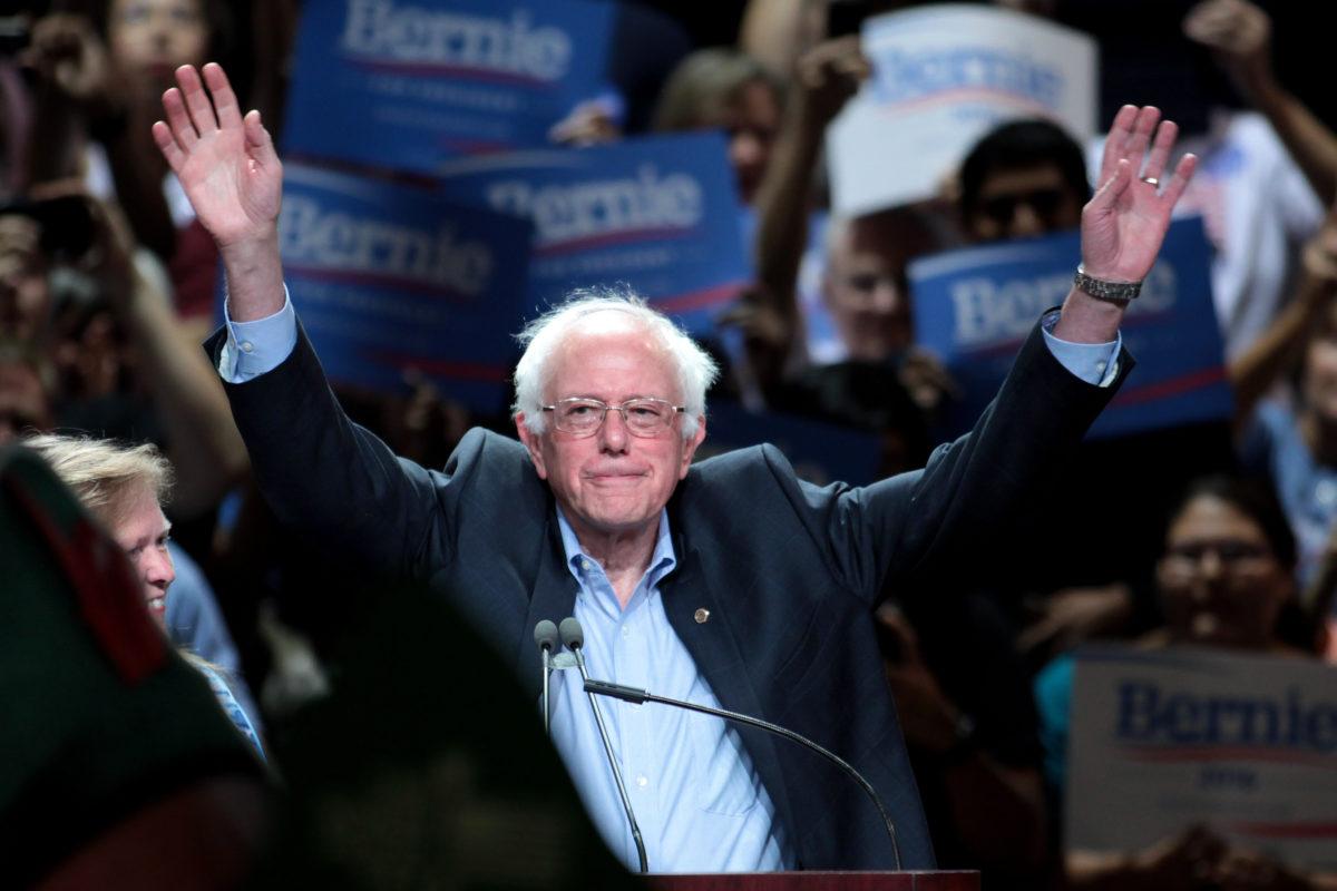 Bernie Sanders se une a carrera presidencial de EU para 2020