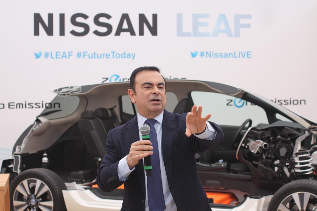 Ghosn