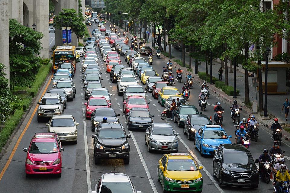 emisiones contaminantes de autos