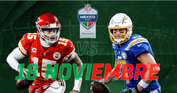 Partido Jefes vs Cargadores en México ya tiene fecha y hora