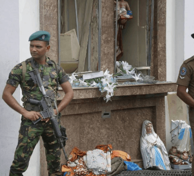 Atentados en Sri Lanka dejan 207 muertos y más de 500 heridos