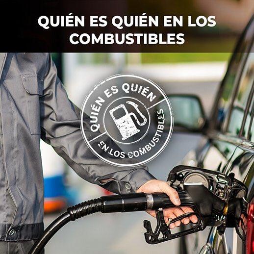 Combustibles en gasolineras Exxon Mobile y Chevron los más caros