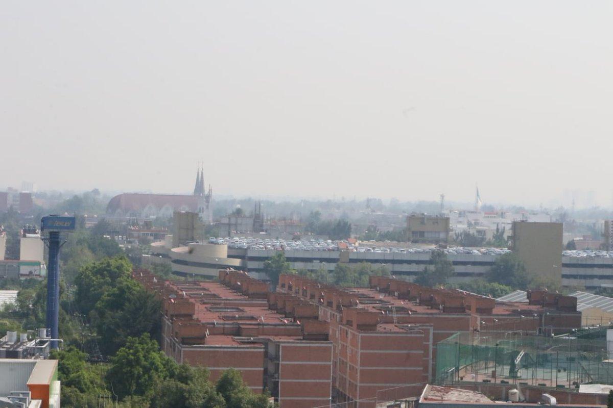 Se activa Contingencia Ambiental Atmosférica Extraordinaria por partículas y ozono