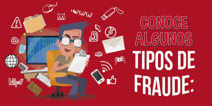 ¡Cuidado! Estos son algunos tipos de fraude