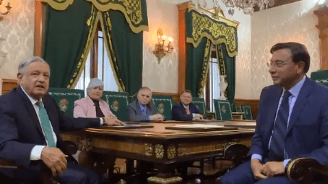 Siderúrgica Lázaro Cárdenas podría invertir mil mdd más en México