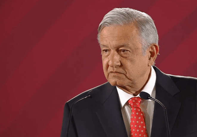 No hay recesión en puerta, insiste AMLO