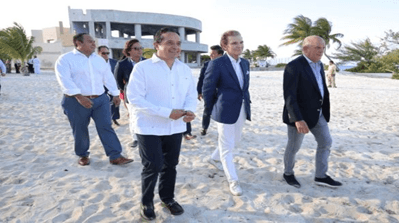 Anuncian construcción de clínica Sha Wellness en Isla Mujeres