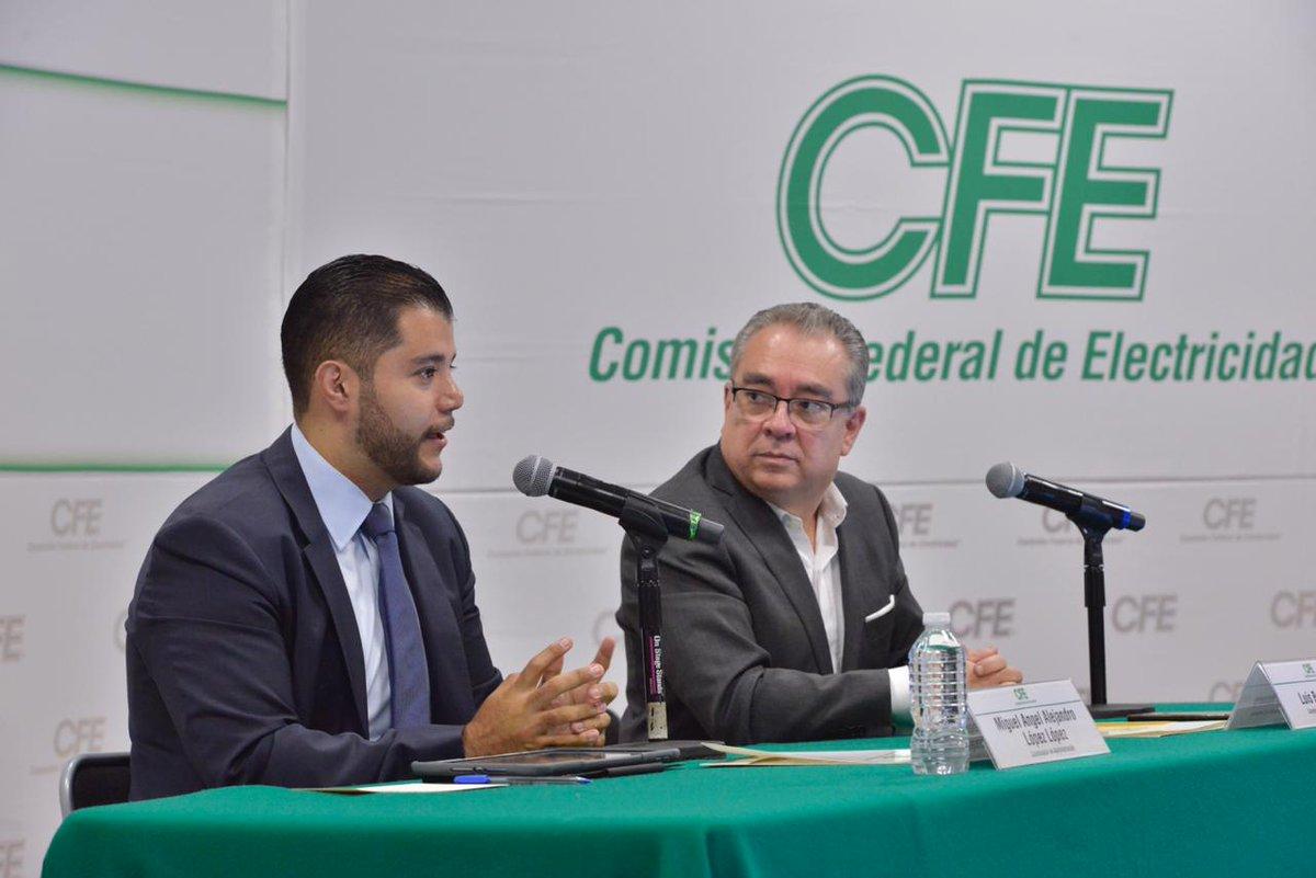 IUSA, máxima vencedora en la licitación de medidores de luz de la CFE