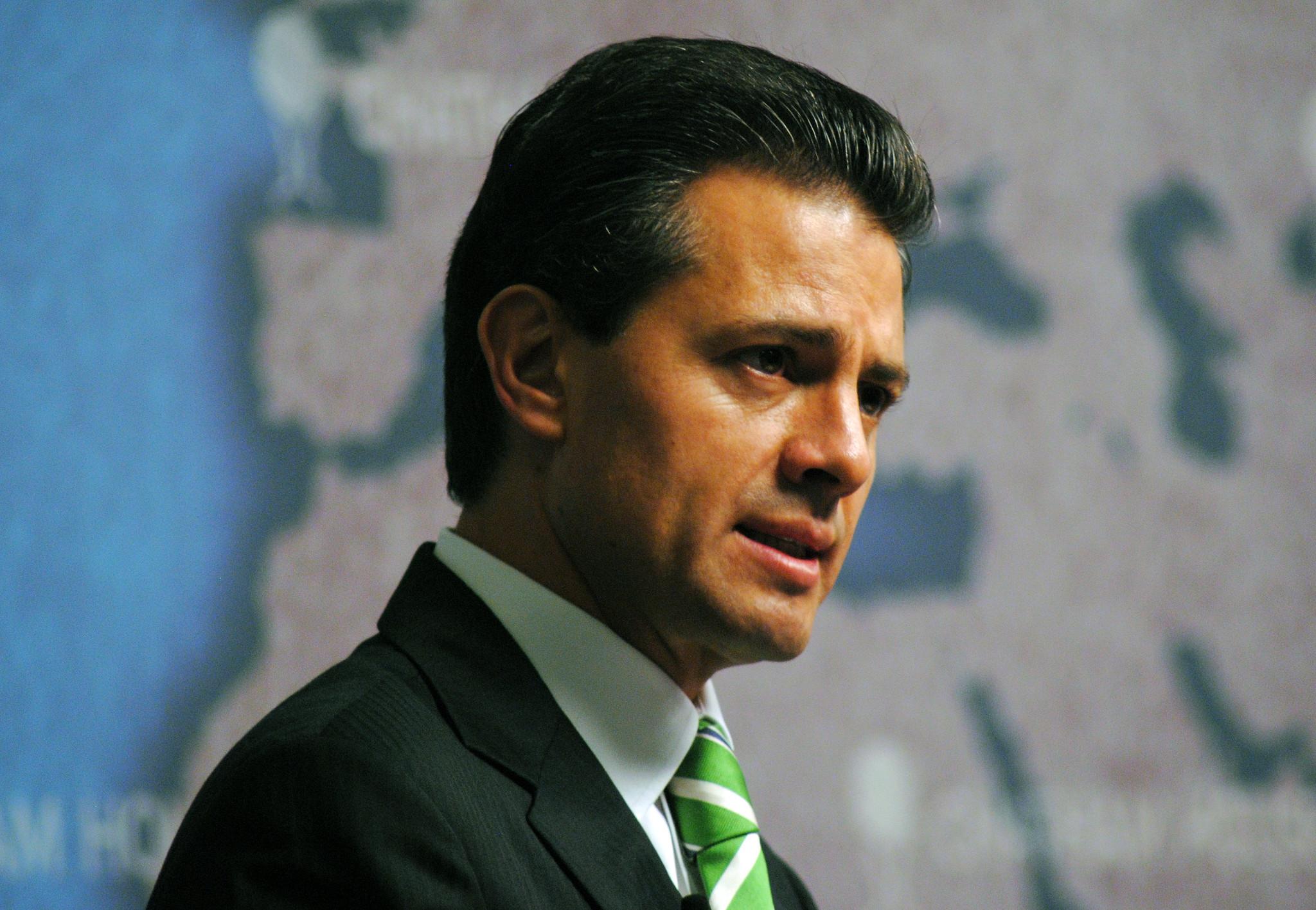 Lozoya, Condonó EPN 7 mil 705 mdp en impuestos a seis farmacéuticas