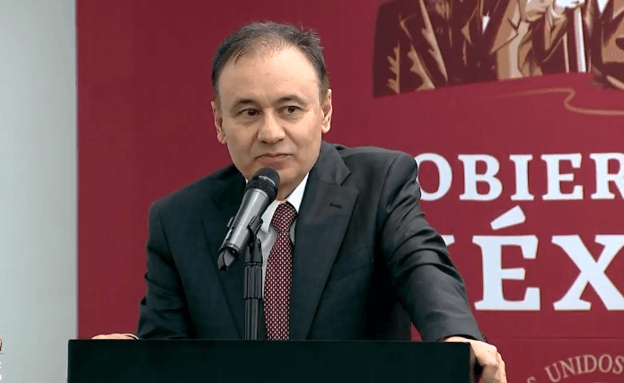 Elementos de la PF piden a Calderón como representante sindical: Durazo