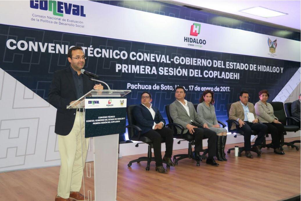No hay desmantelamiento del Coneval, asegura Bienestar