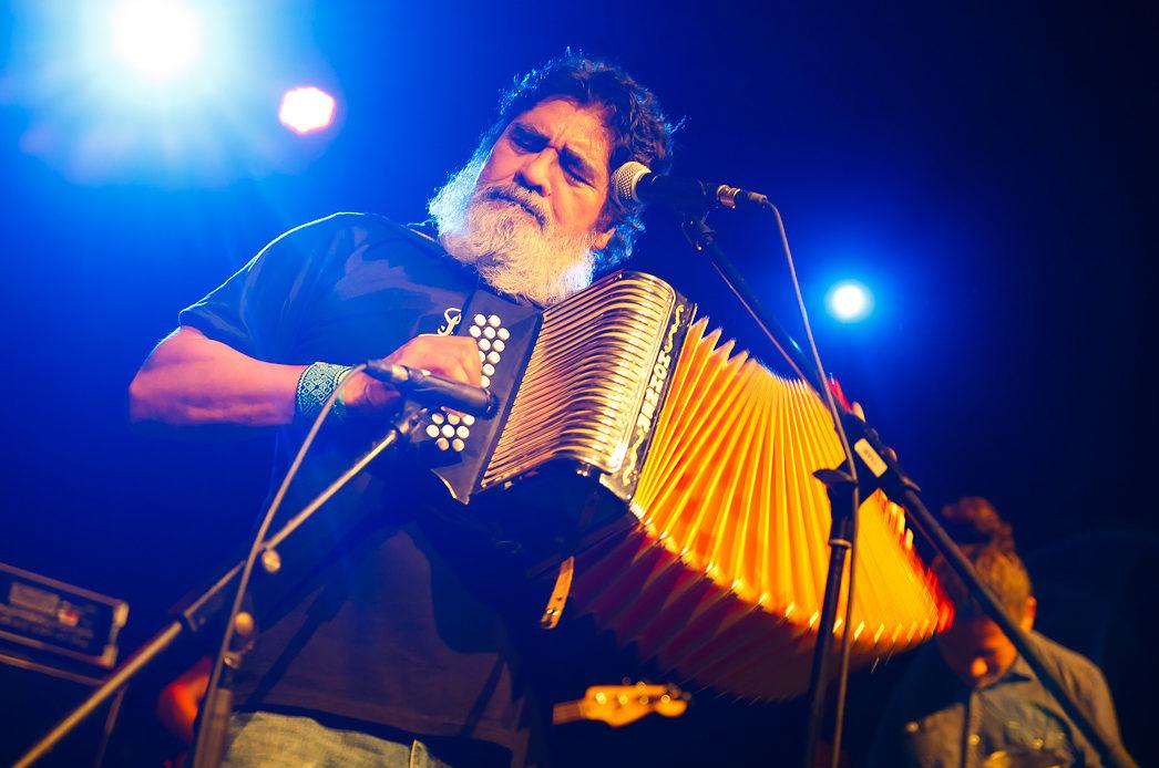 Fallece Celso Piña a los 66 años