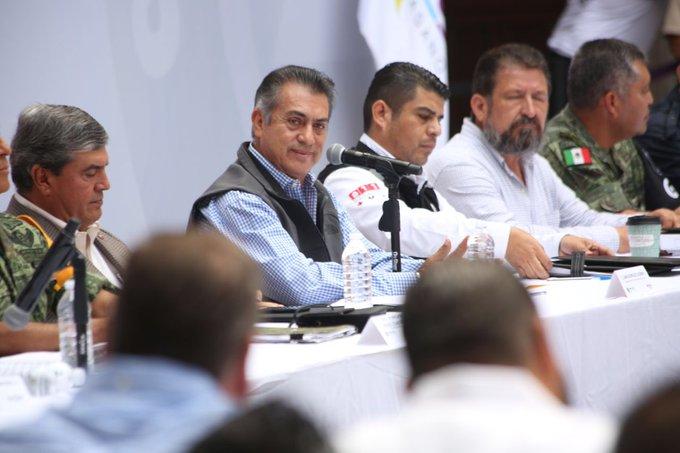Nuevo León emite declaratoria de emergencia por Fernand