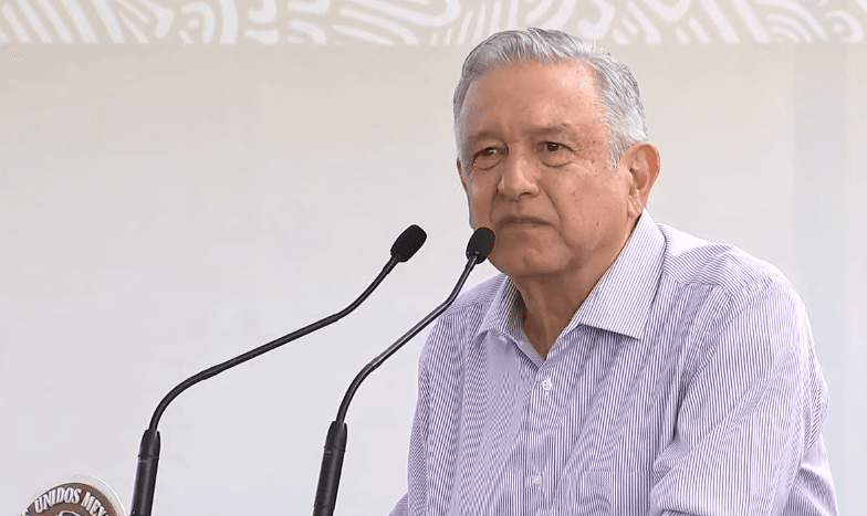 Conservadores quieren ver a México convertido en un cementerio: AMLO