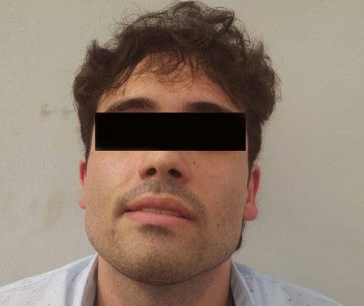 Confirma Durazo captura en Culiacán de Ovidio Guzmán López, hijo de ‘El Chapo’