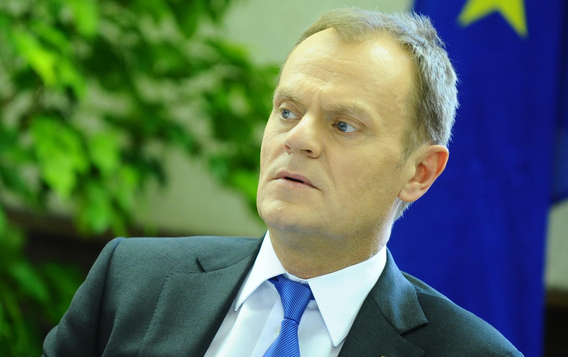 Sigue abierta la opción de una prórroga para el Brexit, asevera presidente del Consejo Europeo