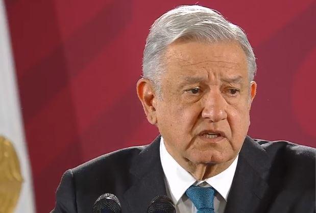 Se hará lo que corresponde sobre caso LeBarón, asegura AMLO