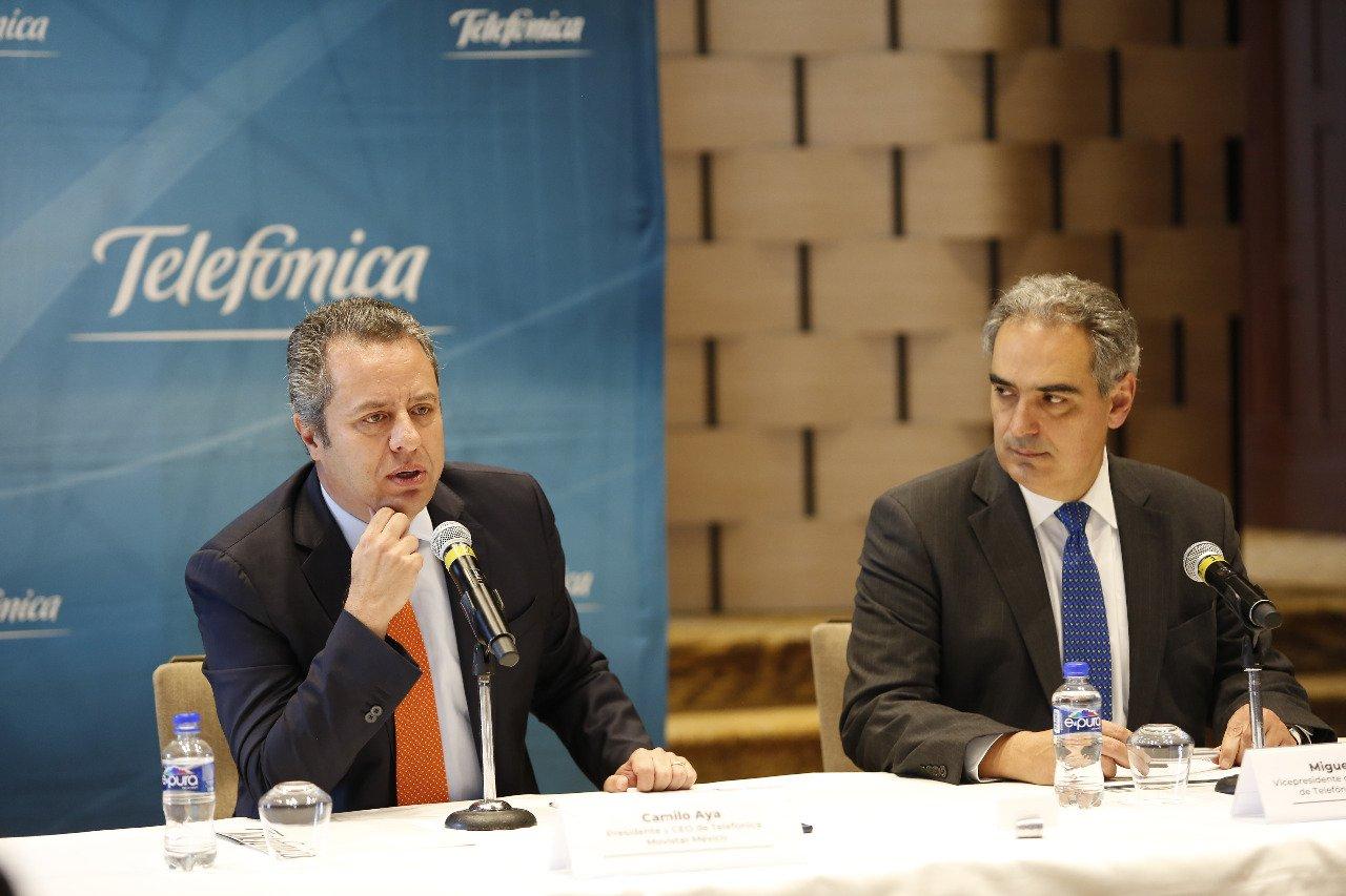 AT&T prestará porción de su red inalámbrica a Telefónica