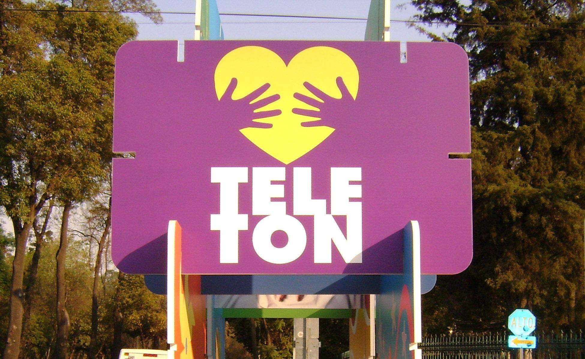 Viable un convenio con gobierno, dice presidente de Fundación Teletón