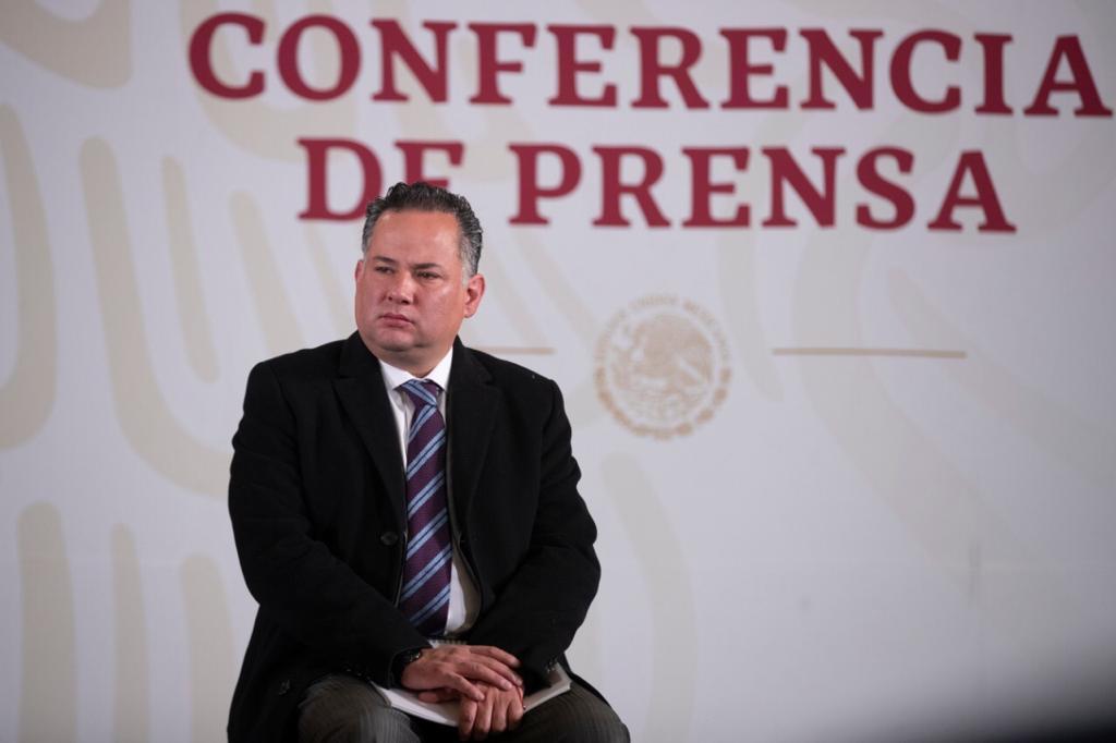 Cabeza de Vaca, El Marro, Rebasa UIF techo histórico de denuncias; ha presentado 160 ante FGR en 2019