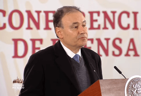 Gobierno ‘quema’ a gobernadores que no asisten a reuniones de seguridad