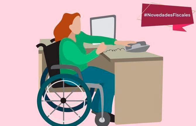 Mantiene SAT estímulo para quienes contraten personas con discapacidad