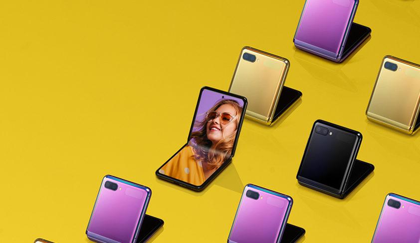 ¿Qué se está diciendo sobre el nuevo teléfono plegable de Samsung? Galaxy Flip