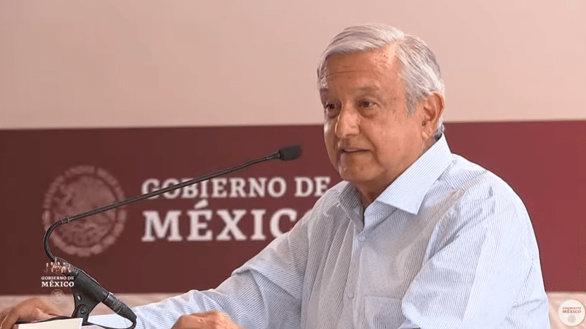 Conservadores, detrás de las críticas contra postura sobre feminicidio: AMLO